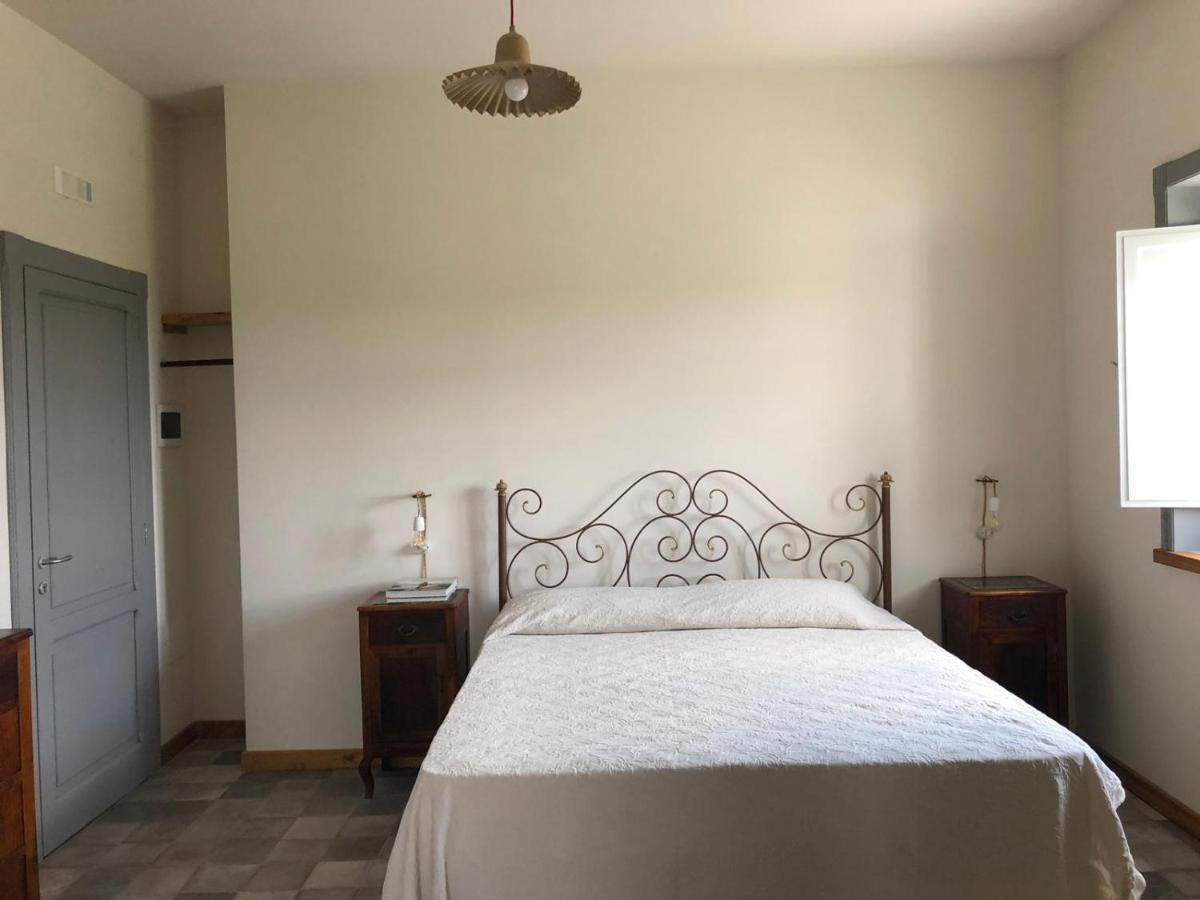 Villa Casa Agricola Scorziello à Serre  Extérieur photo
