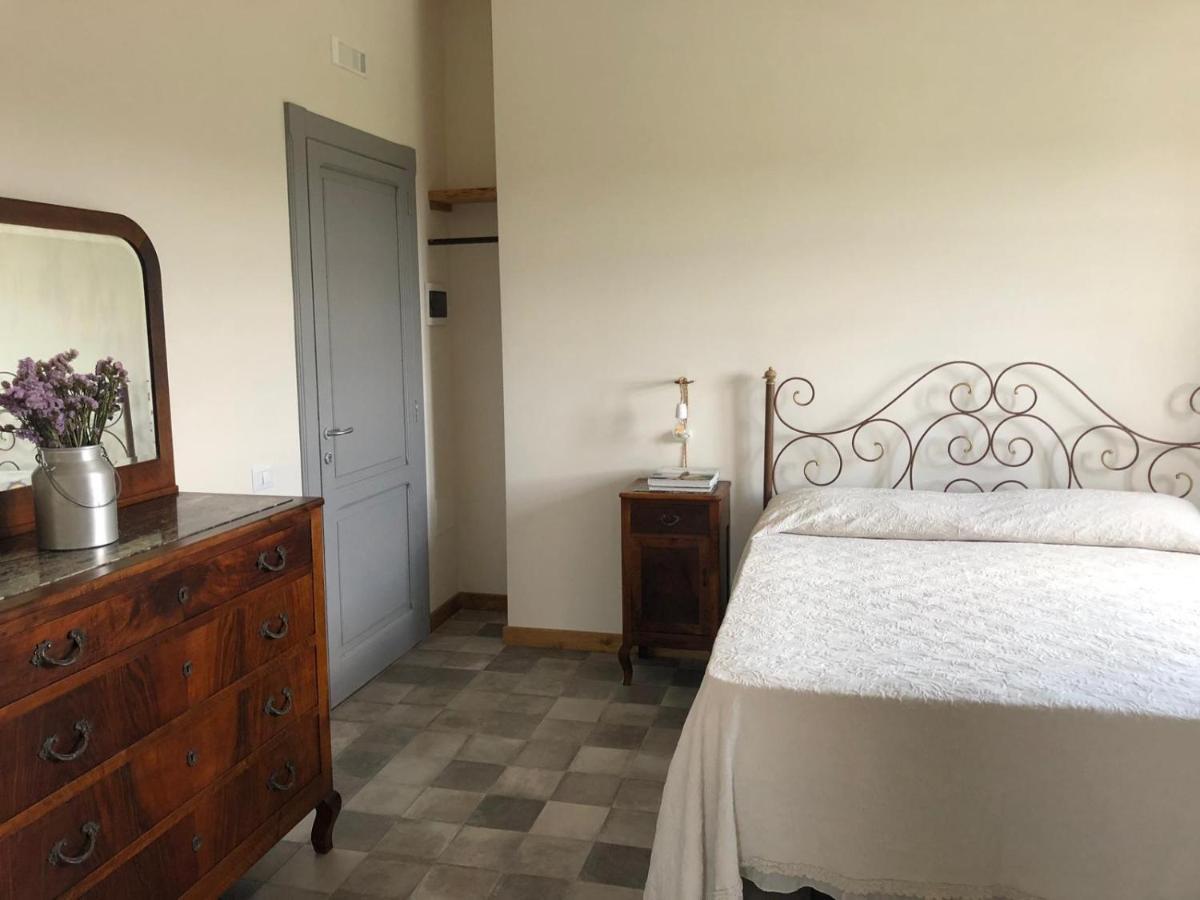 Villa Casa Agricola Scorziello à Serre  Extérieur photo