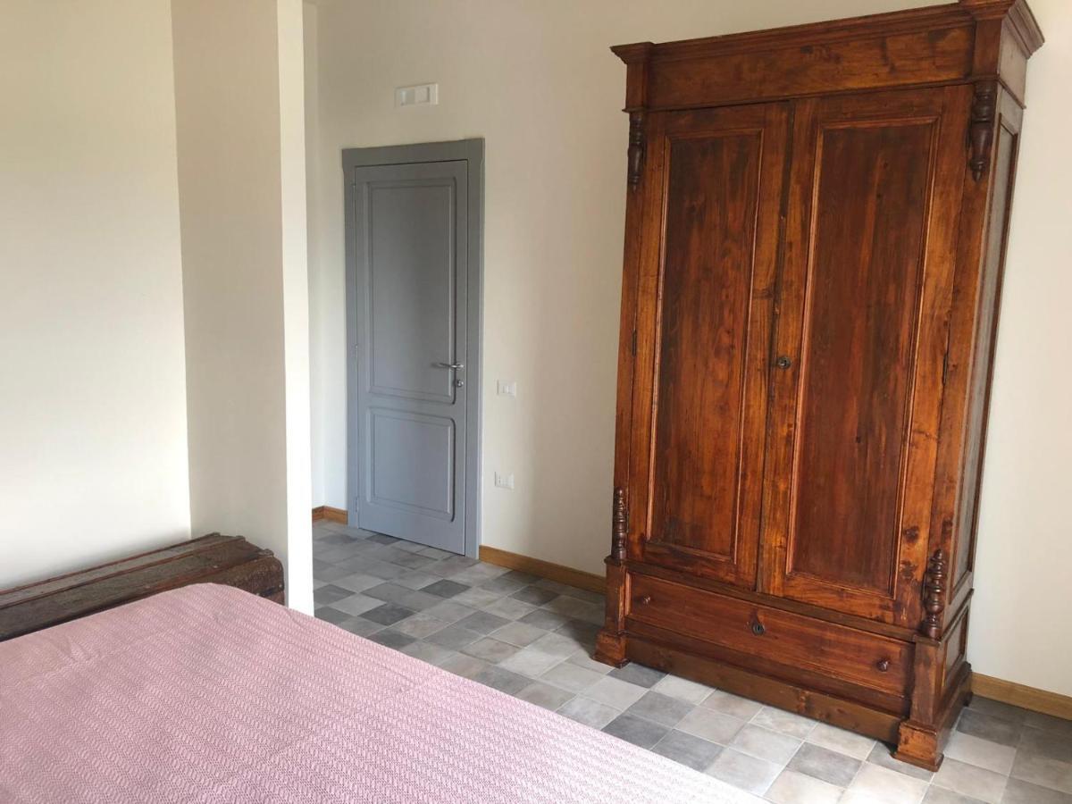 Villa Casa Agricola Scorziello à Serre  Extérieur photo